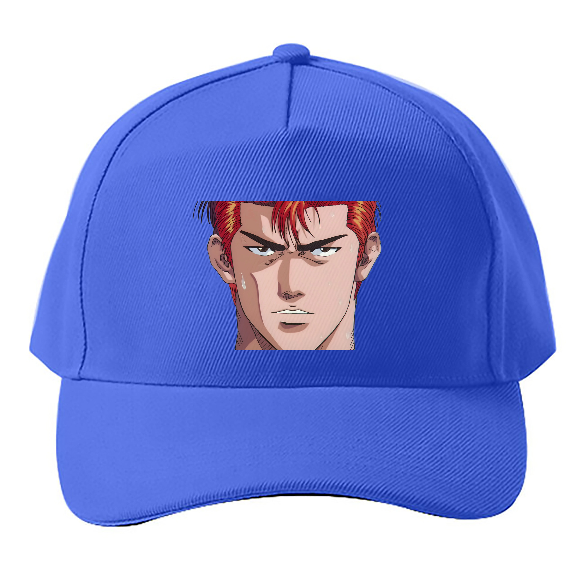 （画像用） SLAM DUNK／スラムダンク ベースボールキャップ 綿100％ 男女兼用 帽子 スポーツ
